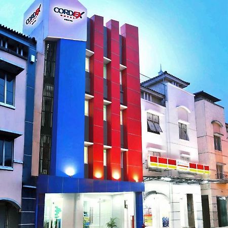 Cordex Hotel Ancol Jakarta Exterior photo