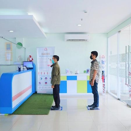 Cordex Hotel Ancol Jakarta Exterior photo