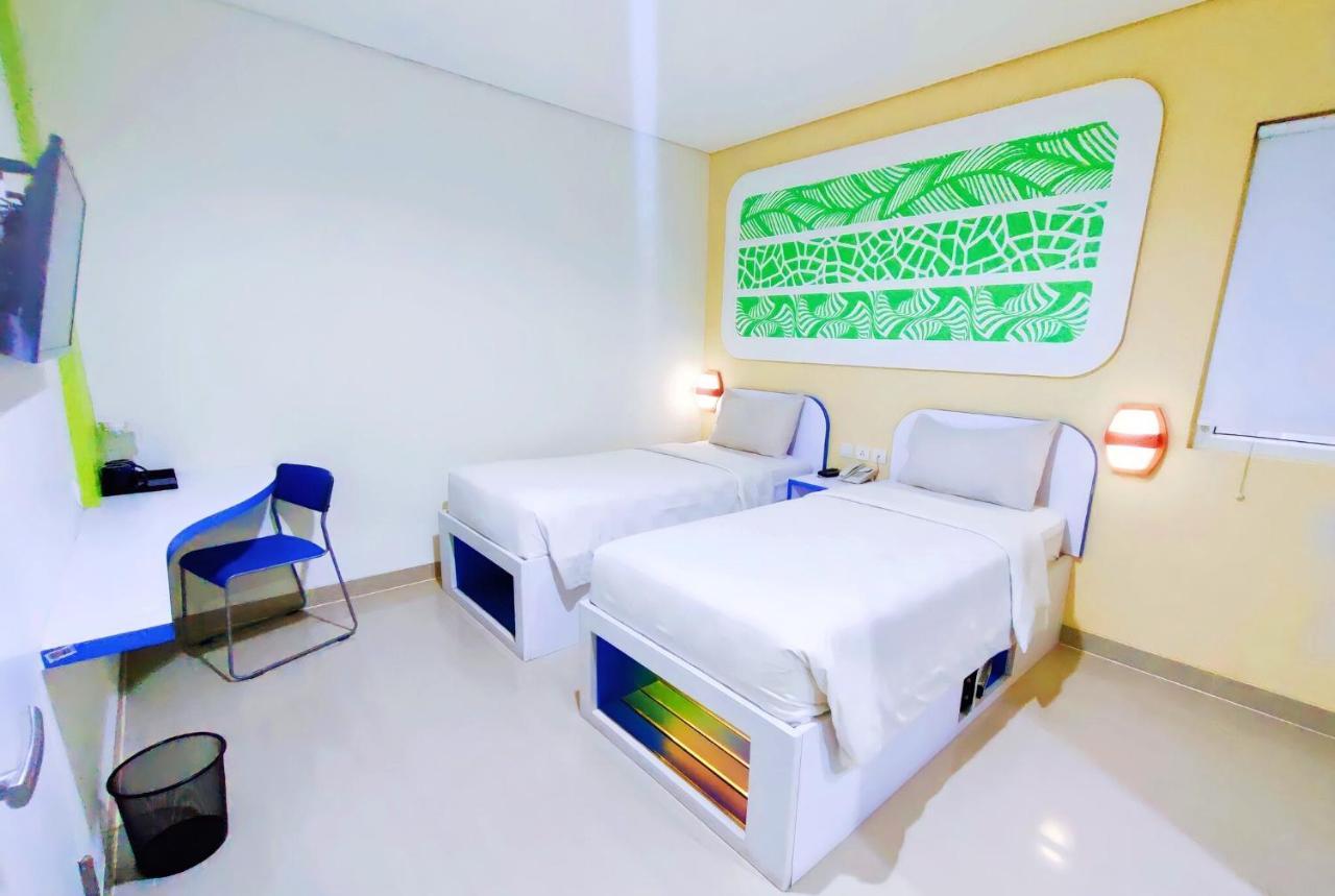 Cordex Hotel Ancol Jakarta Exterior photo