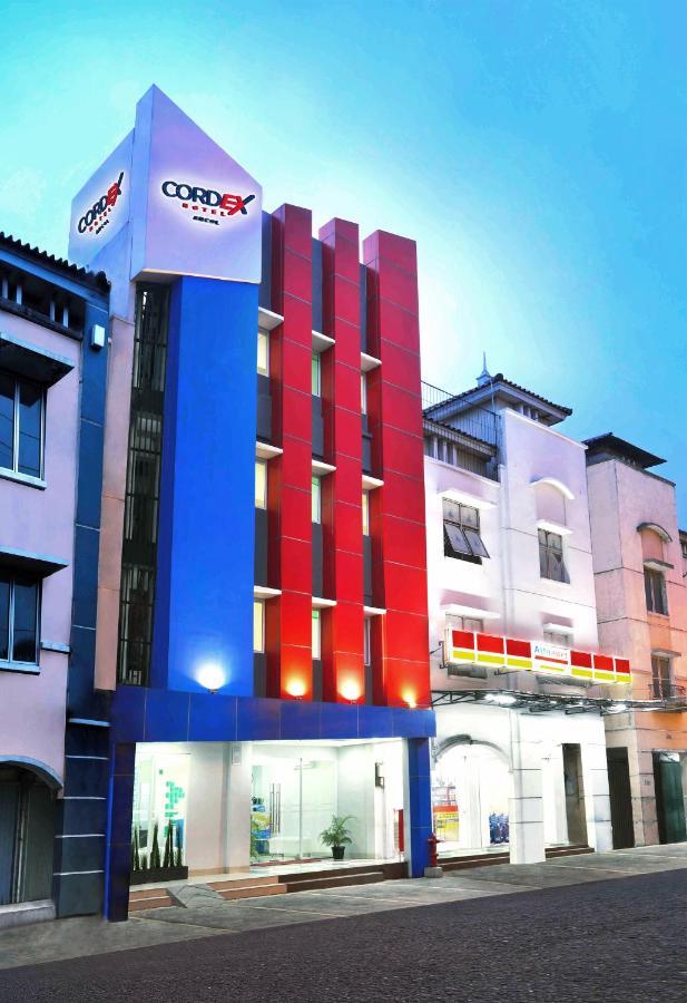 Cordex Hotel Ancol Jakarta Exterior photo