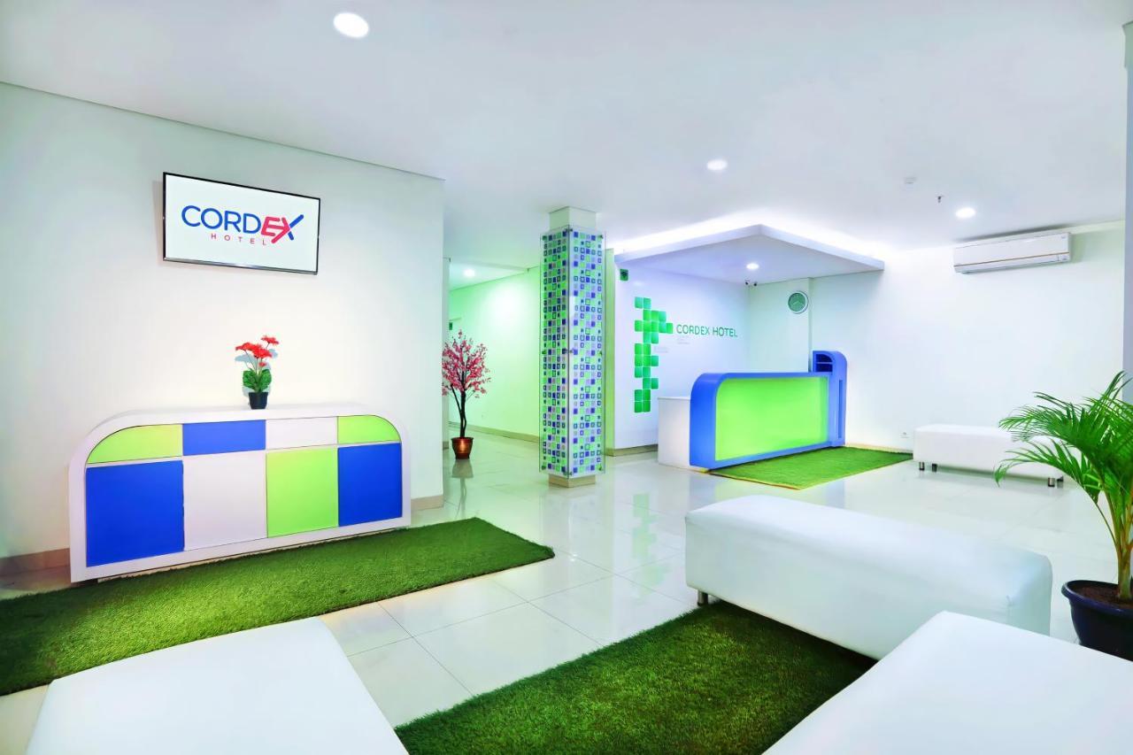 Cordex Hotel Ancol Jakarta Exterior photo