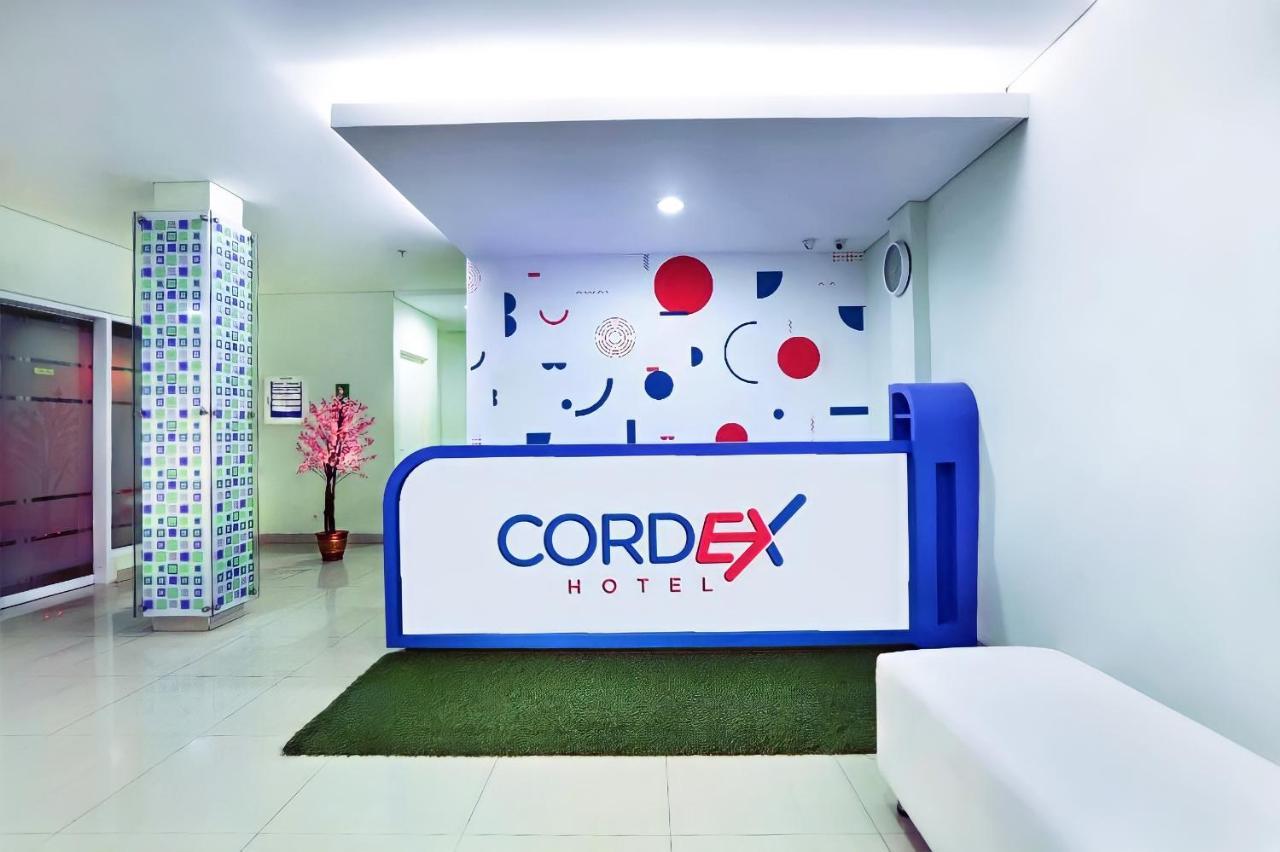 Cordex Hotel Ancol Jakarta Exterior photo
