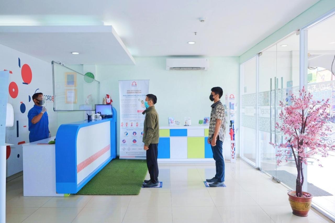 Cordex Hotel Ancol Jakarta Exterior photo