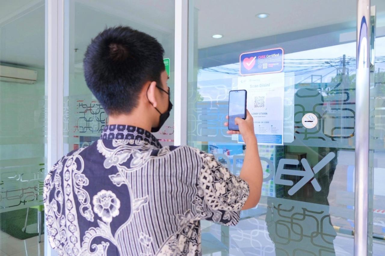 Cordex Hotel Ancol Jakarta Exterior photo