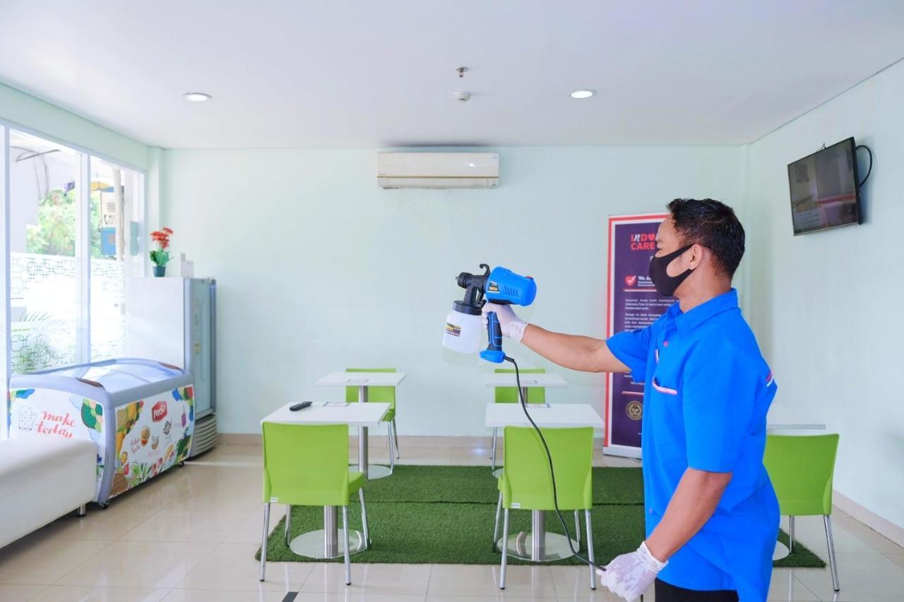 Cordex Hotel Ancol Jakarta Exterior photo