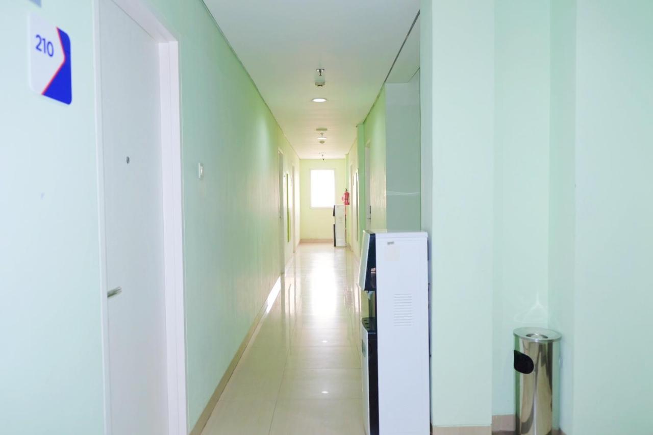 Cordex Hotel Ancol Jakarta Exterior photo