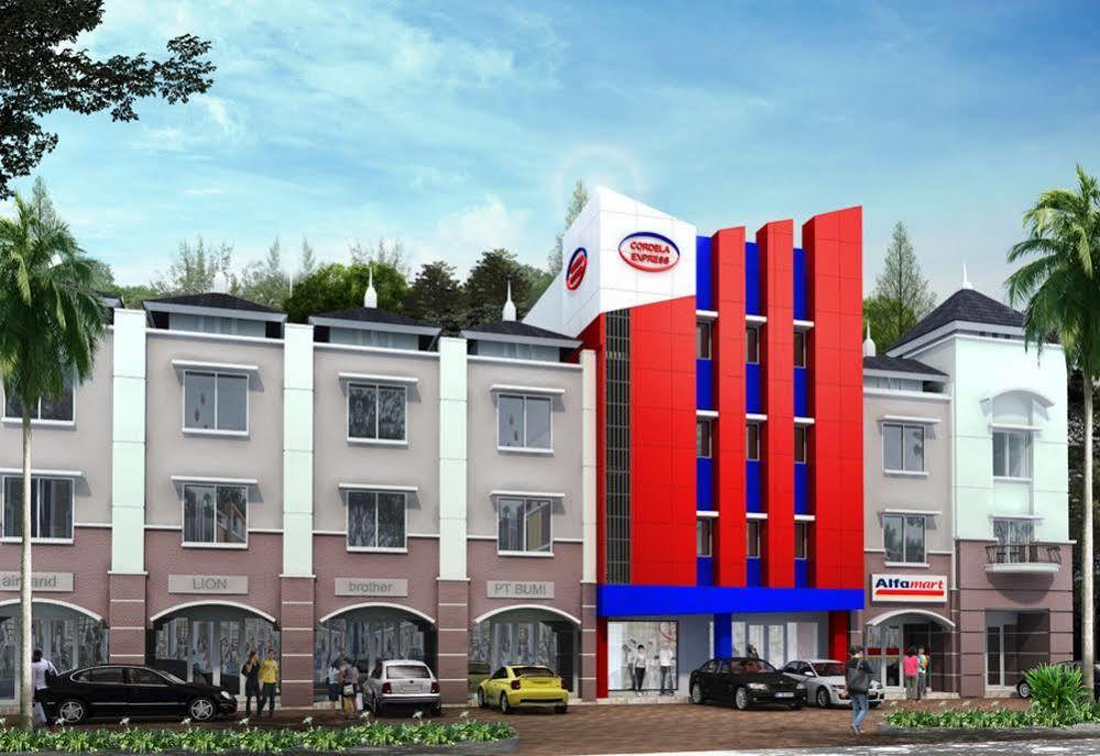 Cordex Hotel Ancol Jakarta Exterior photo