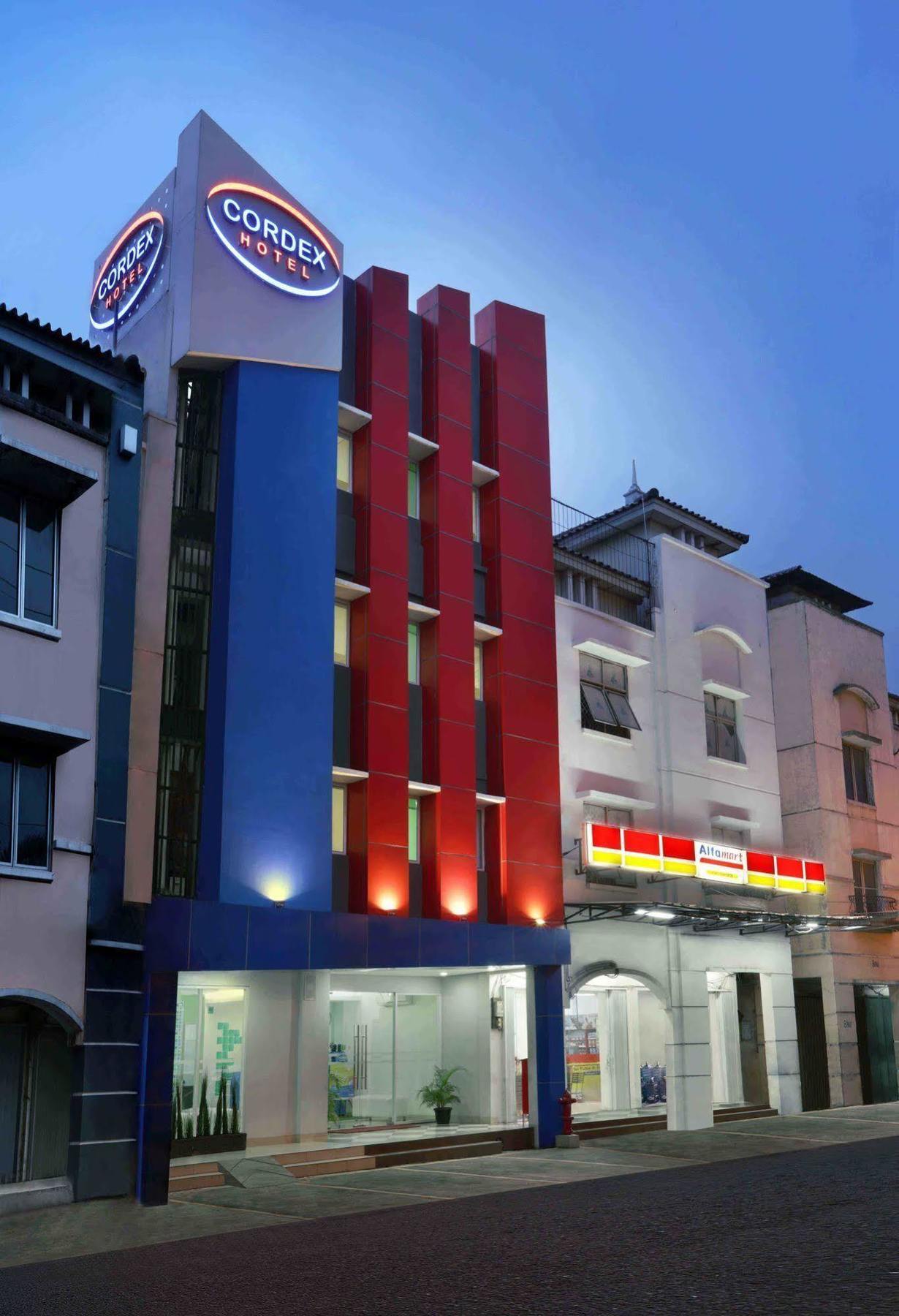 Cordex Hotel Ancol Jakarta Exterior photo