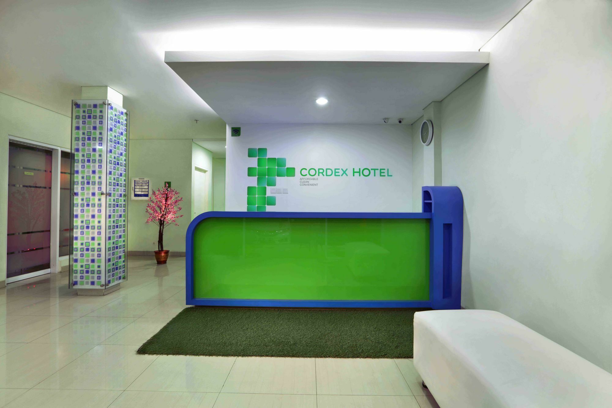 Cordex Hotel Ancol Jakarta Exterior photo