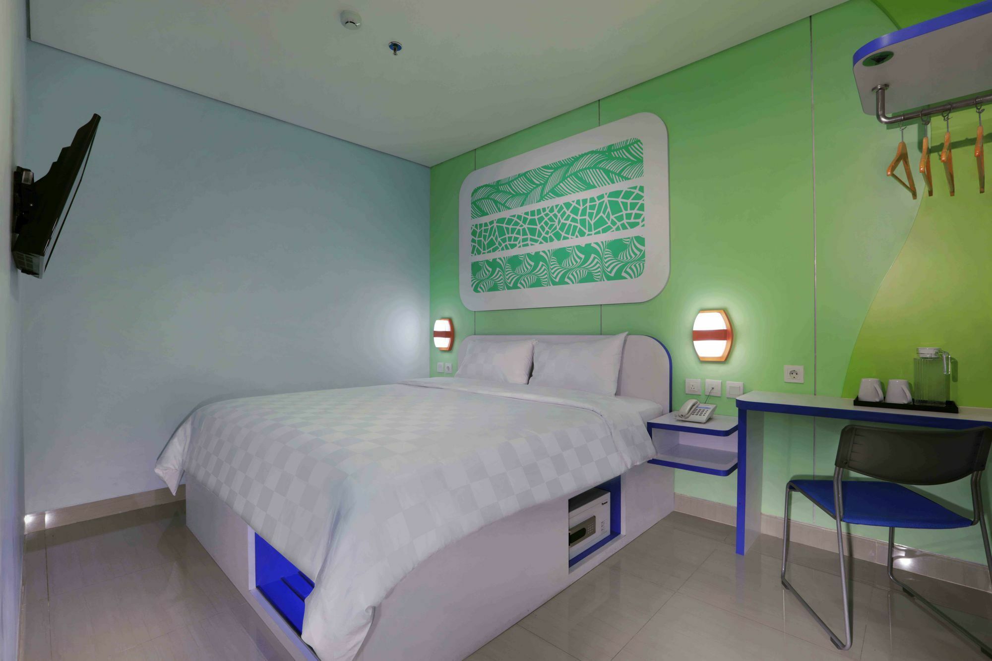Cordex Hotel Ancol Jakarta Exterior photo