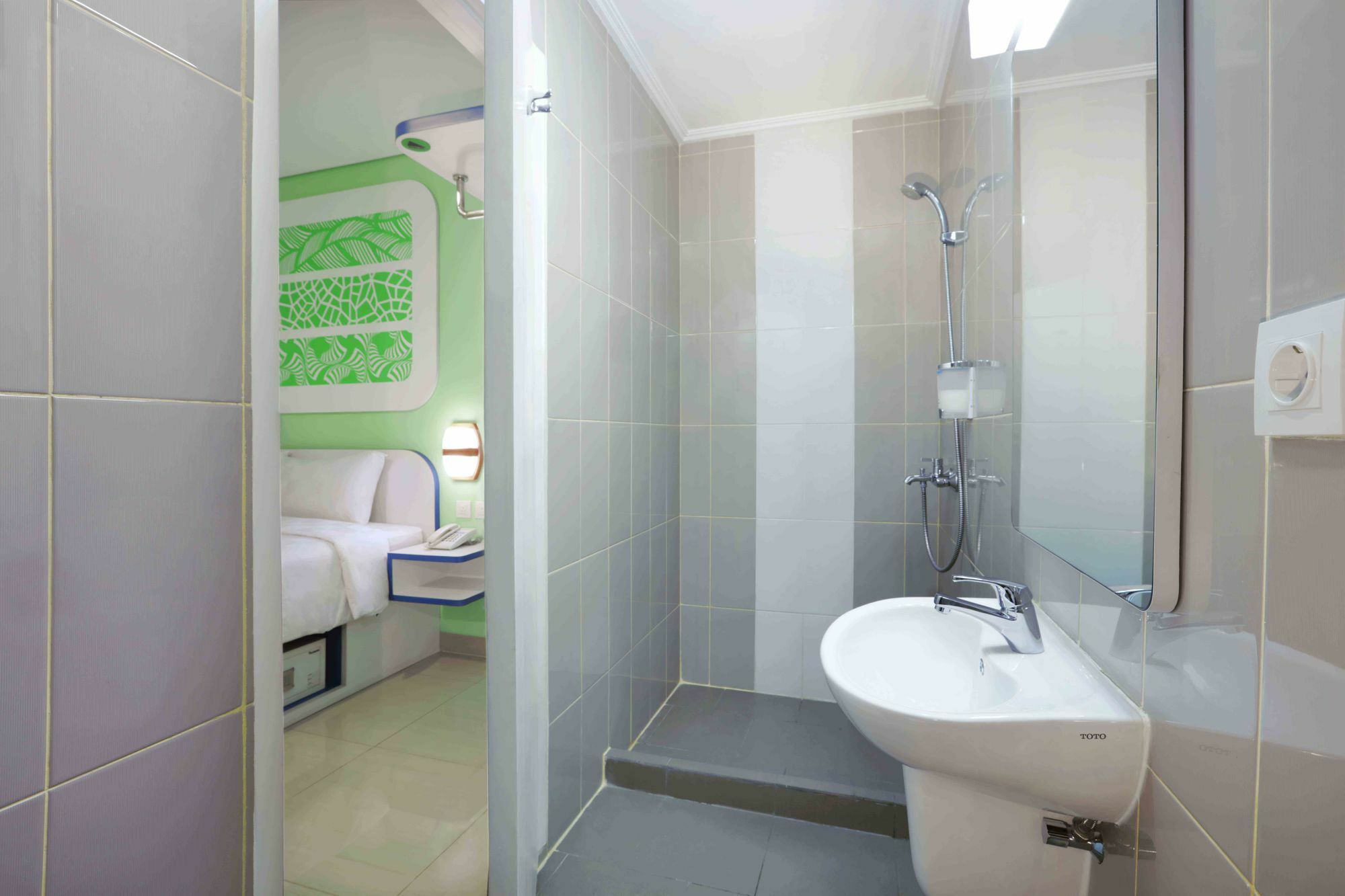 Cordex Hotel Ancol Jakarta Exterior photo